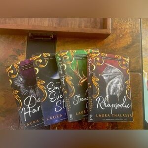 Bargainer Series 📚💜